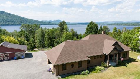 36 Deer Run Drive Jackman ME 04945