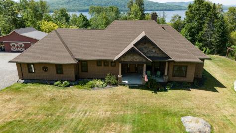 36 Deer Run Drive Jackman ME 04945