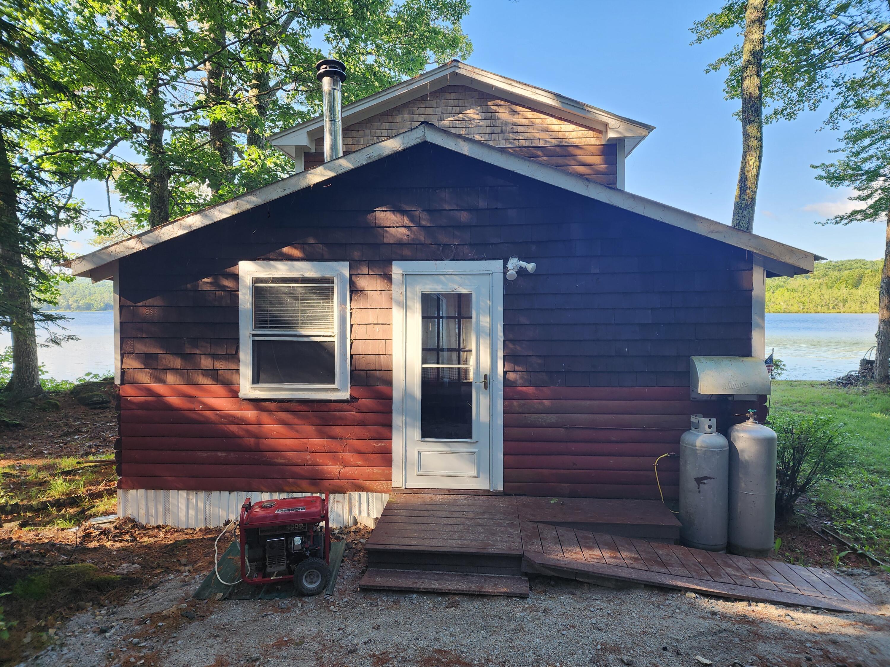 95 Pease Pond Road Wilton ME 04543