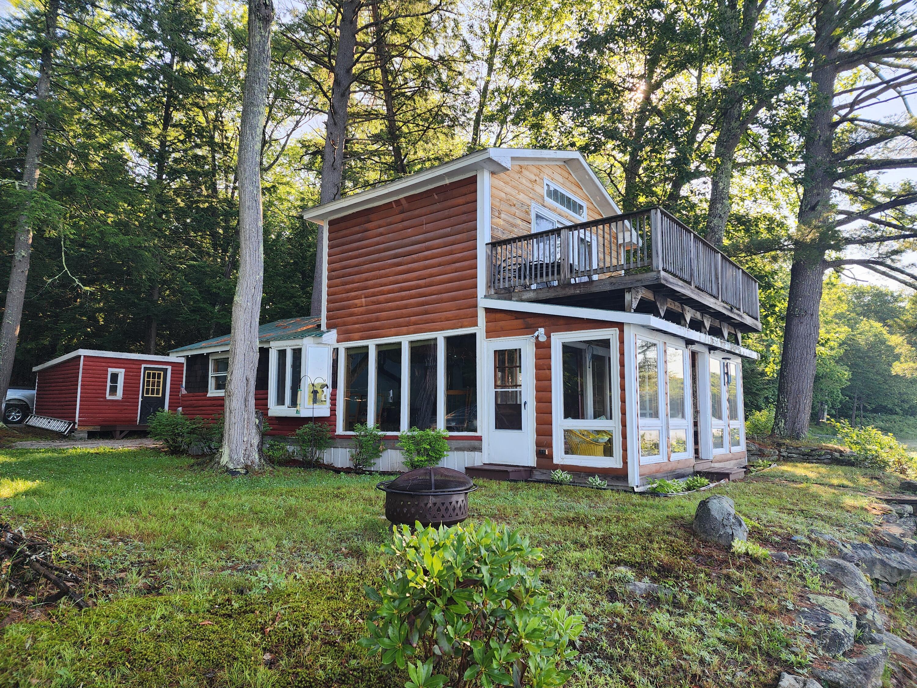 95 Pease Pond Road Wilton ME 04543