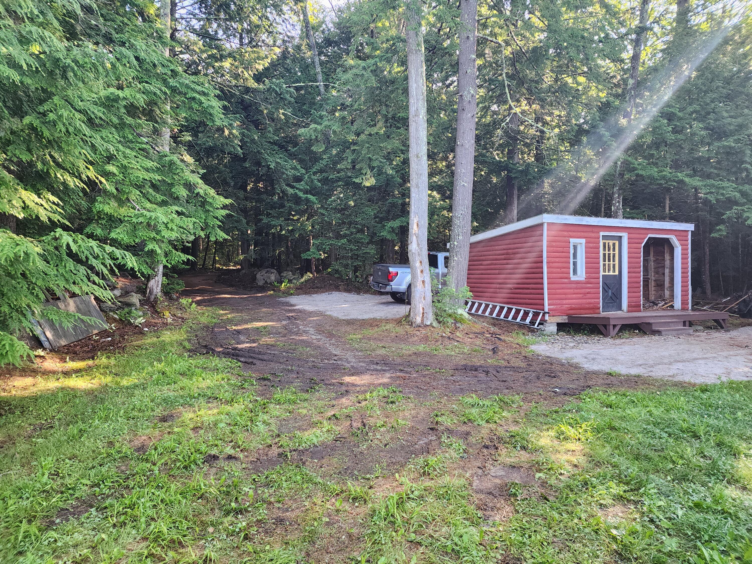 95 Pease Pond Road Wilton ME 04543