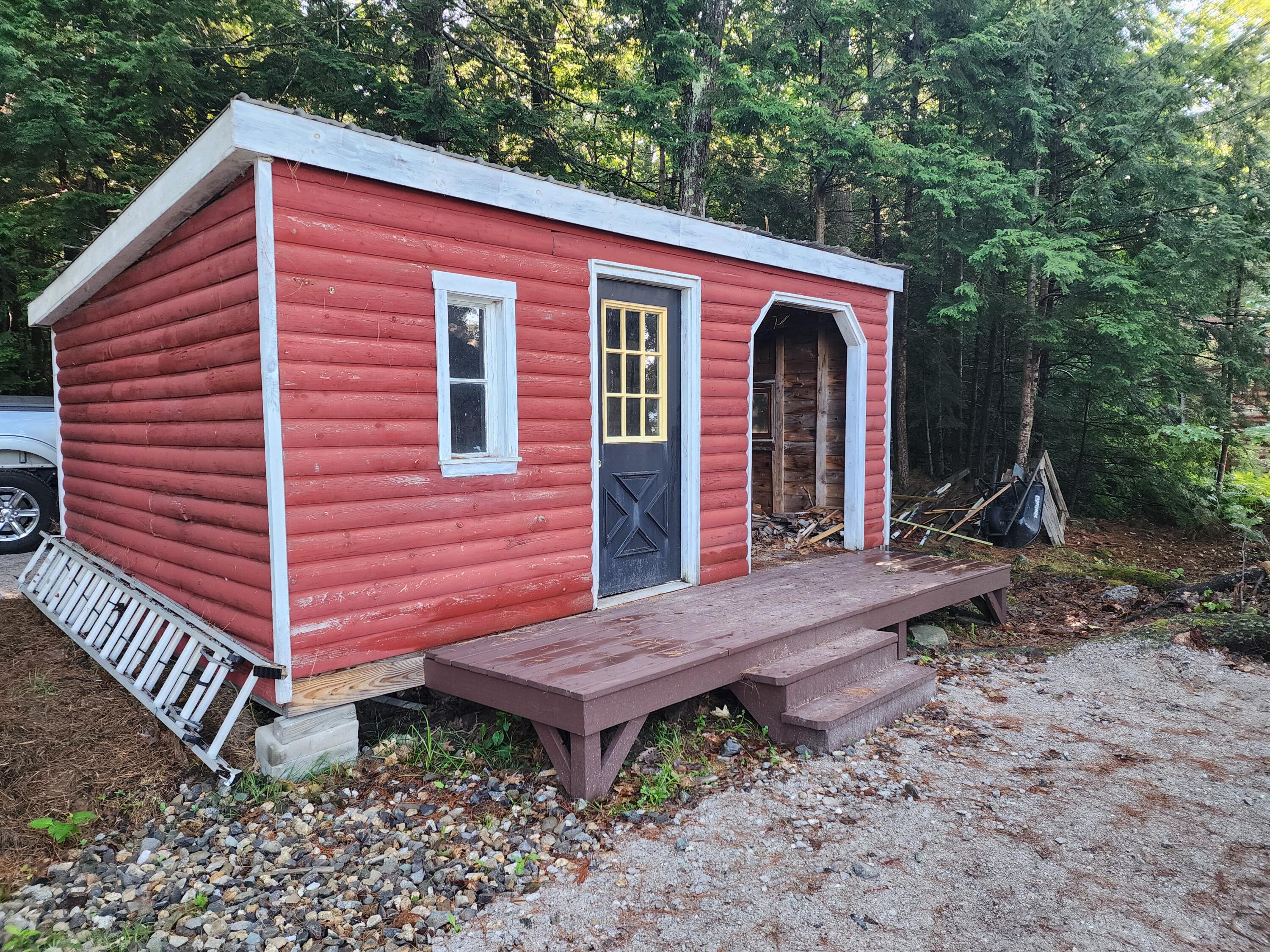 95 Pease Pond Road Wilton ME 04543