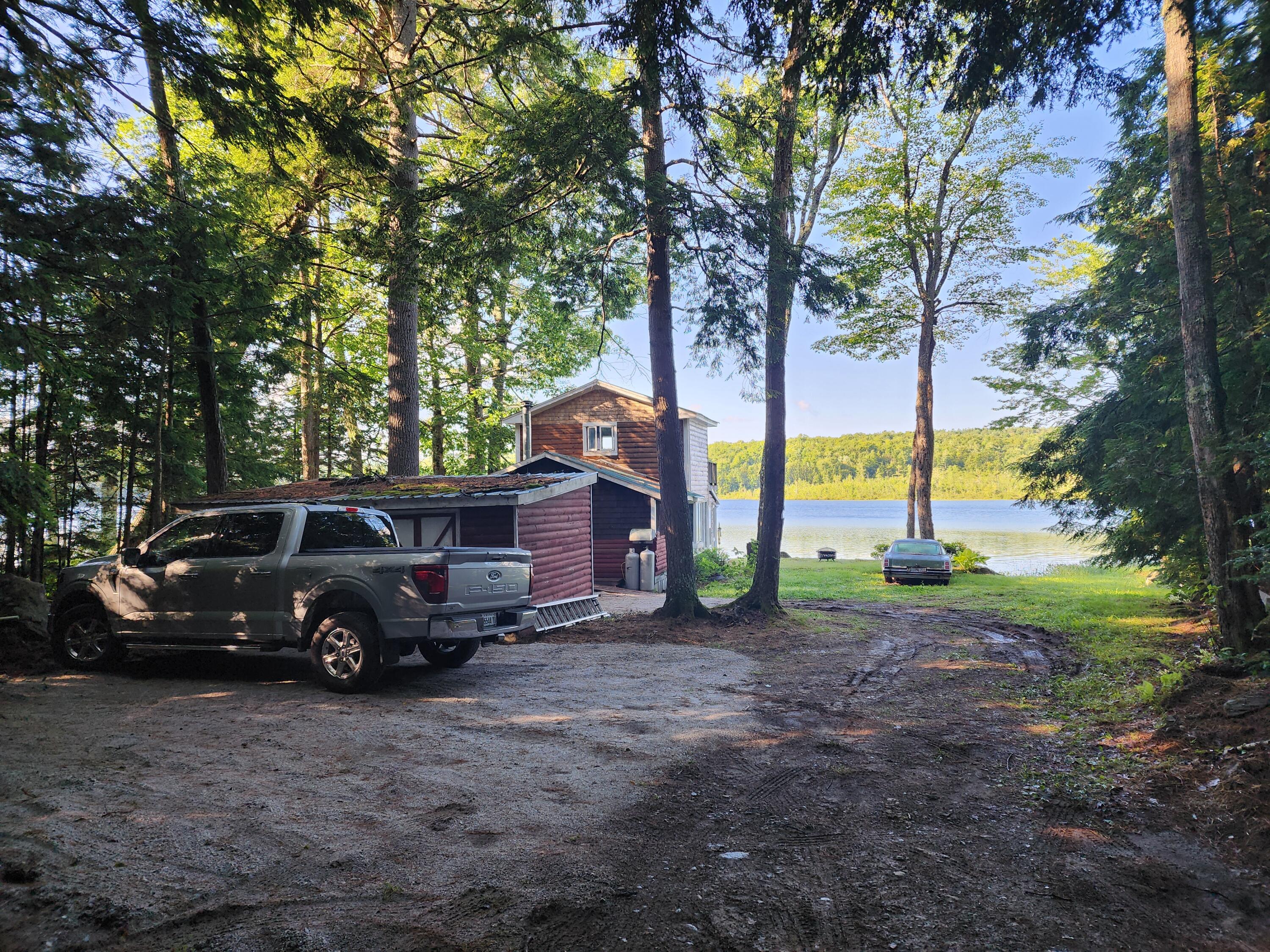 95 Pease Pond Road Wilton ME 04543