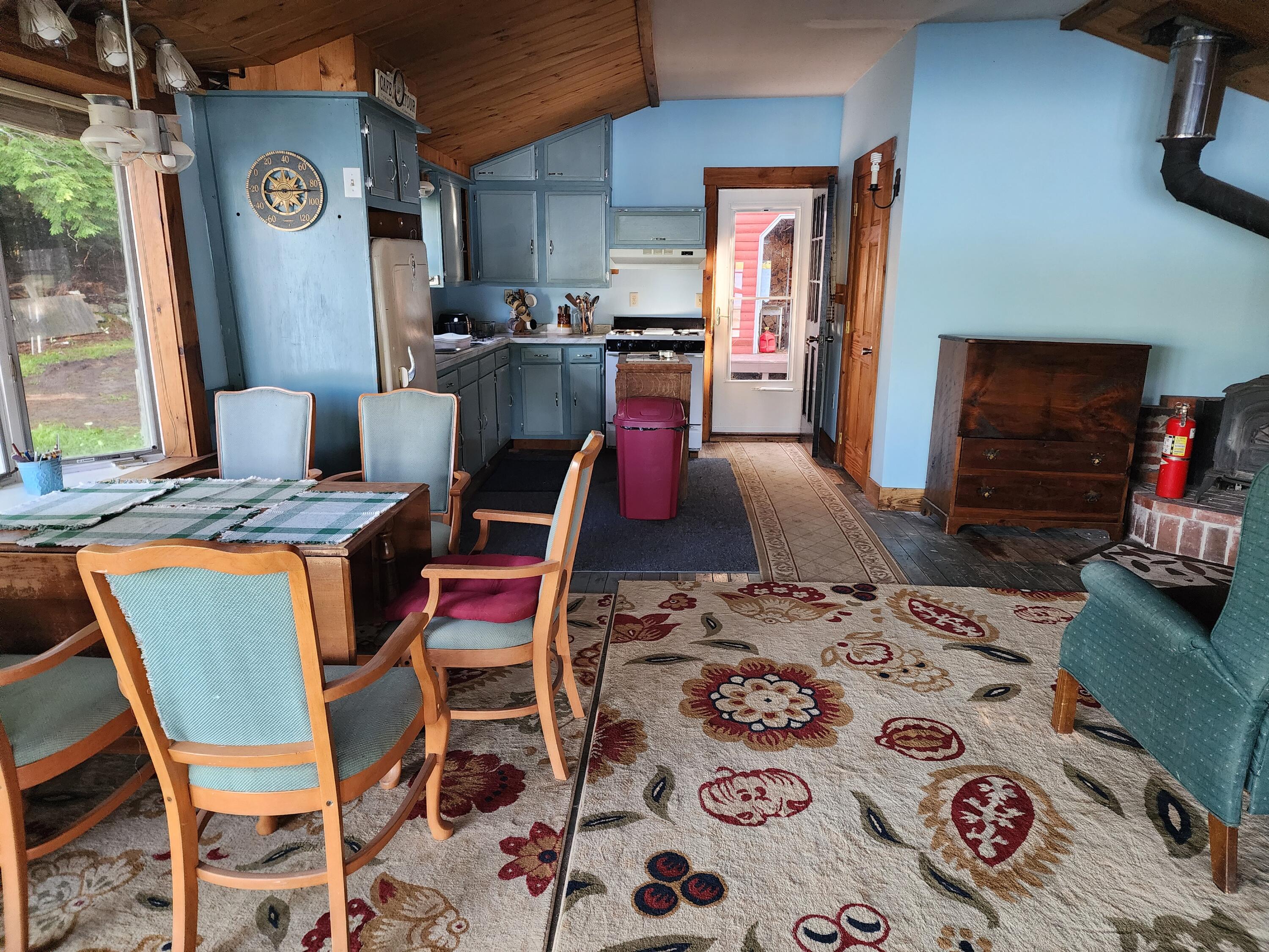 95 Pease Pond Road Wilton ME 04543