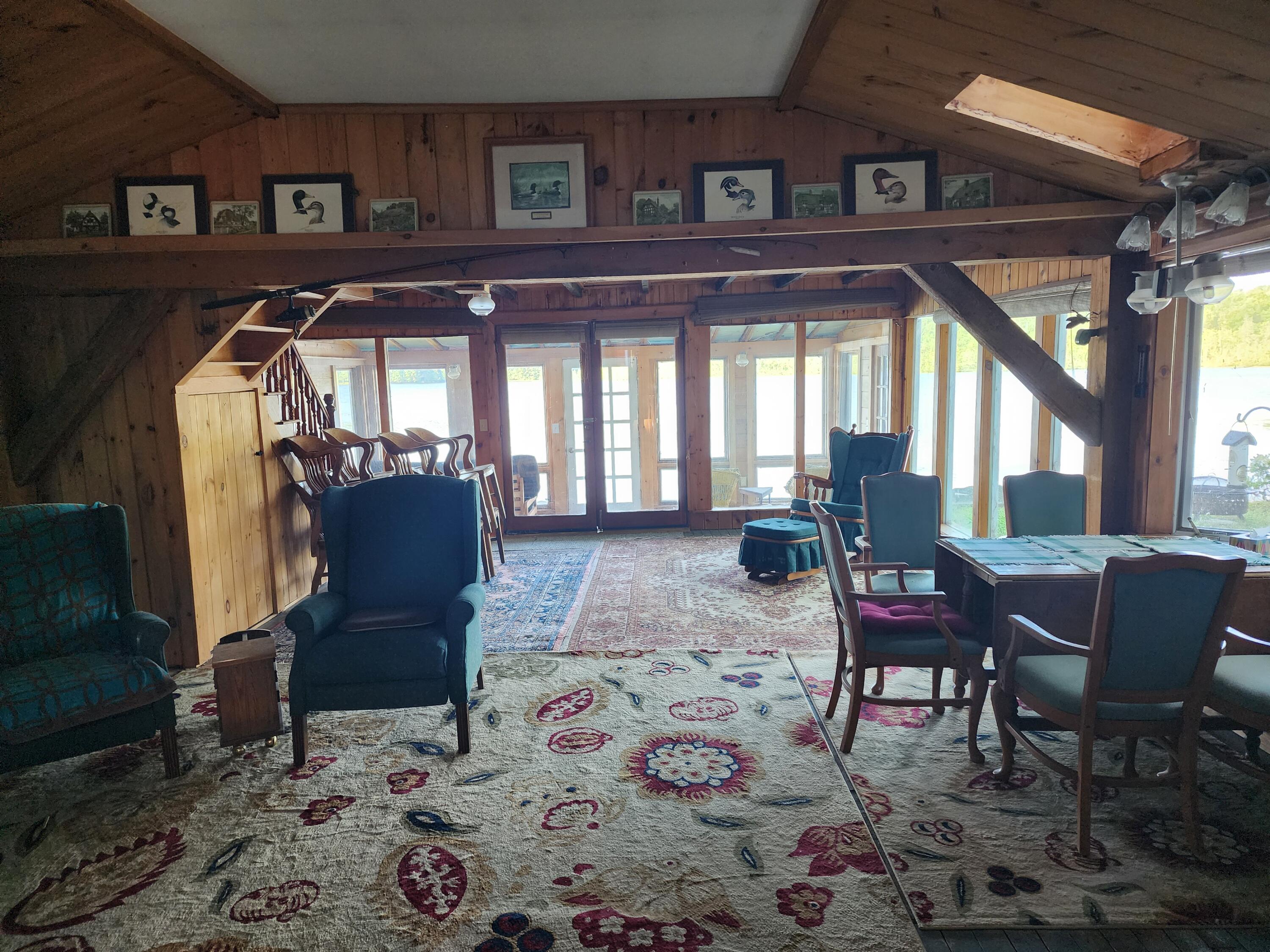 95 Pease Pond Road Wilton ME 04543