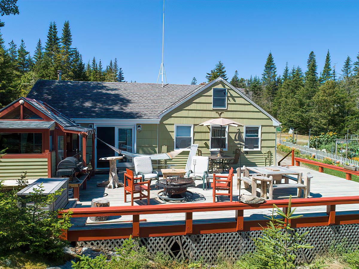 503 Cape Split Road Addison, ME