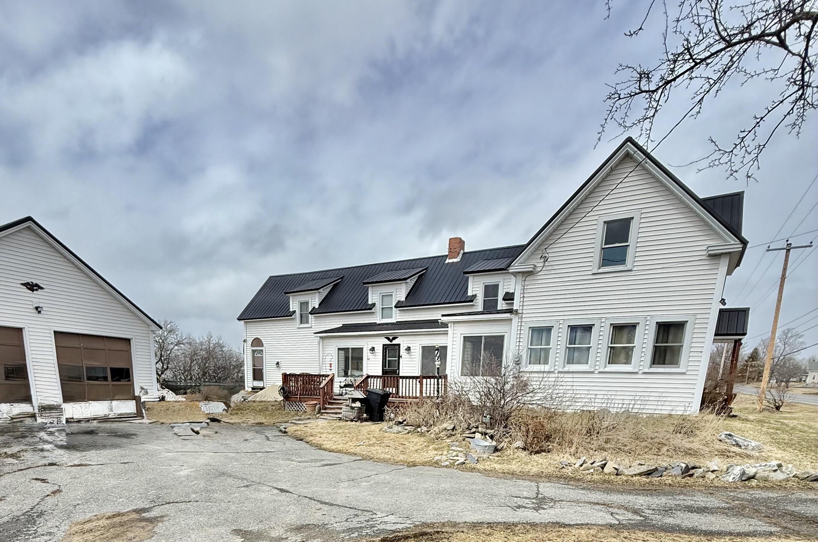 808 Madawaska Road Caribou ME 04736