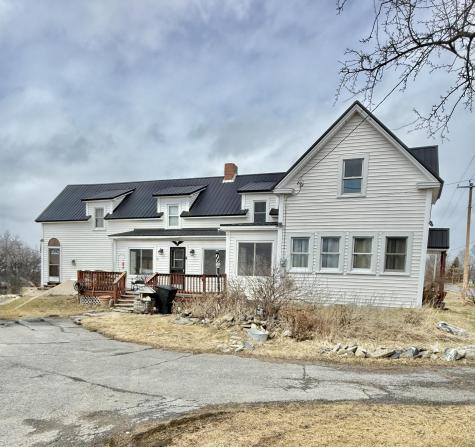 808 Madawaska Road Caribou ME 04736