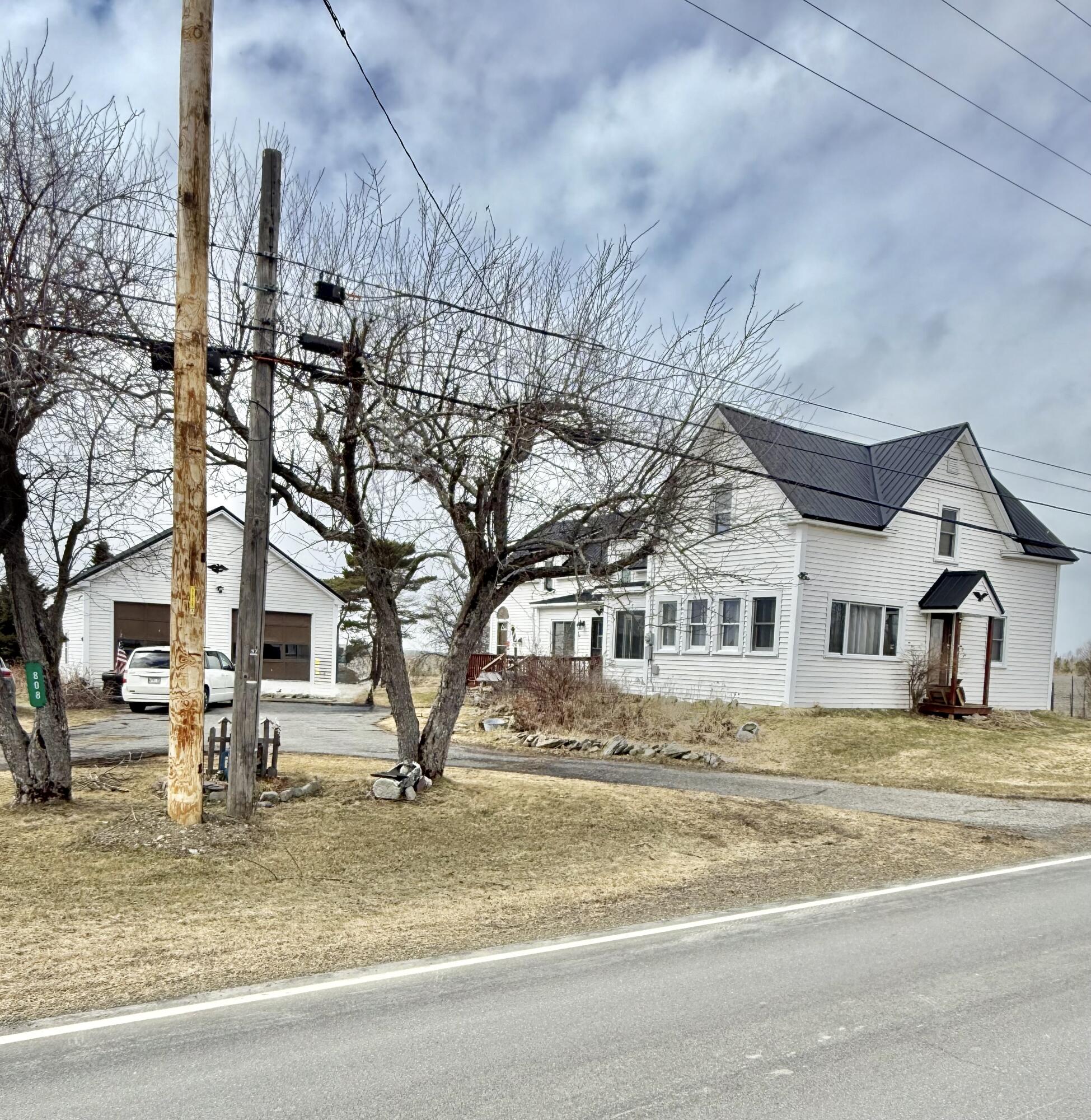 808 Madawaska Road Caribou ME 04736
