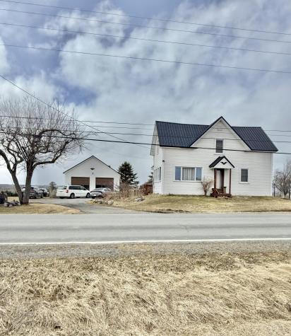 808 Madawaska Road Caribou ME 04736