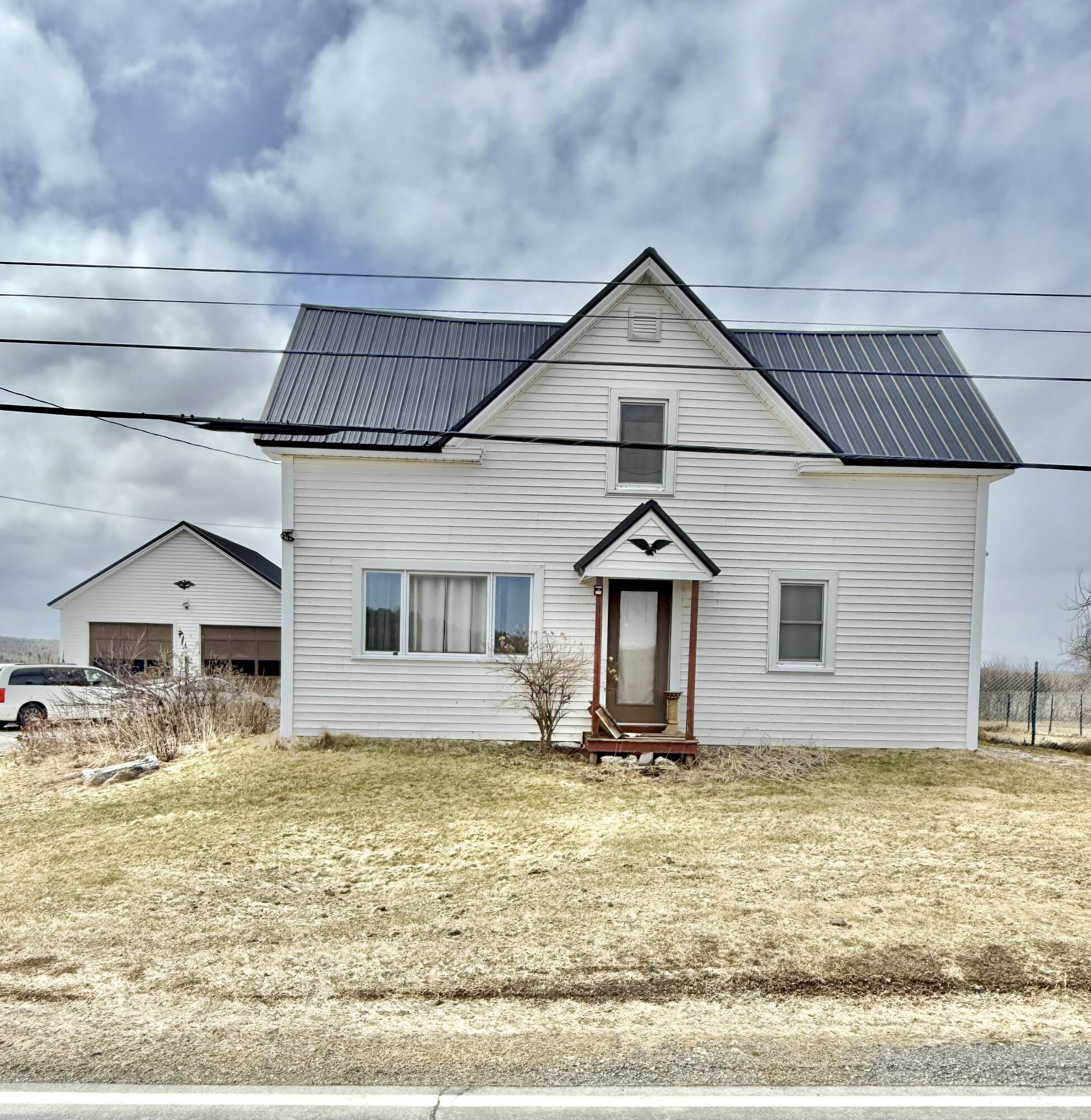 808 Madawaska Road Caribou ME 04736
