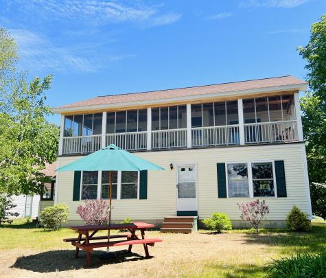 162 Lake View Drive Smithfield ME 04978