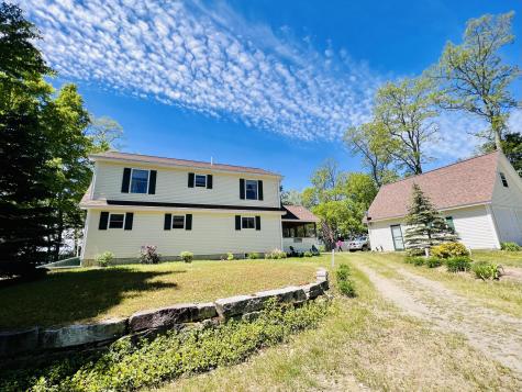 162 Lake View Drive Smithfield ME 04978