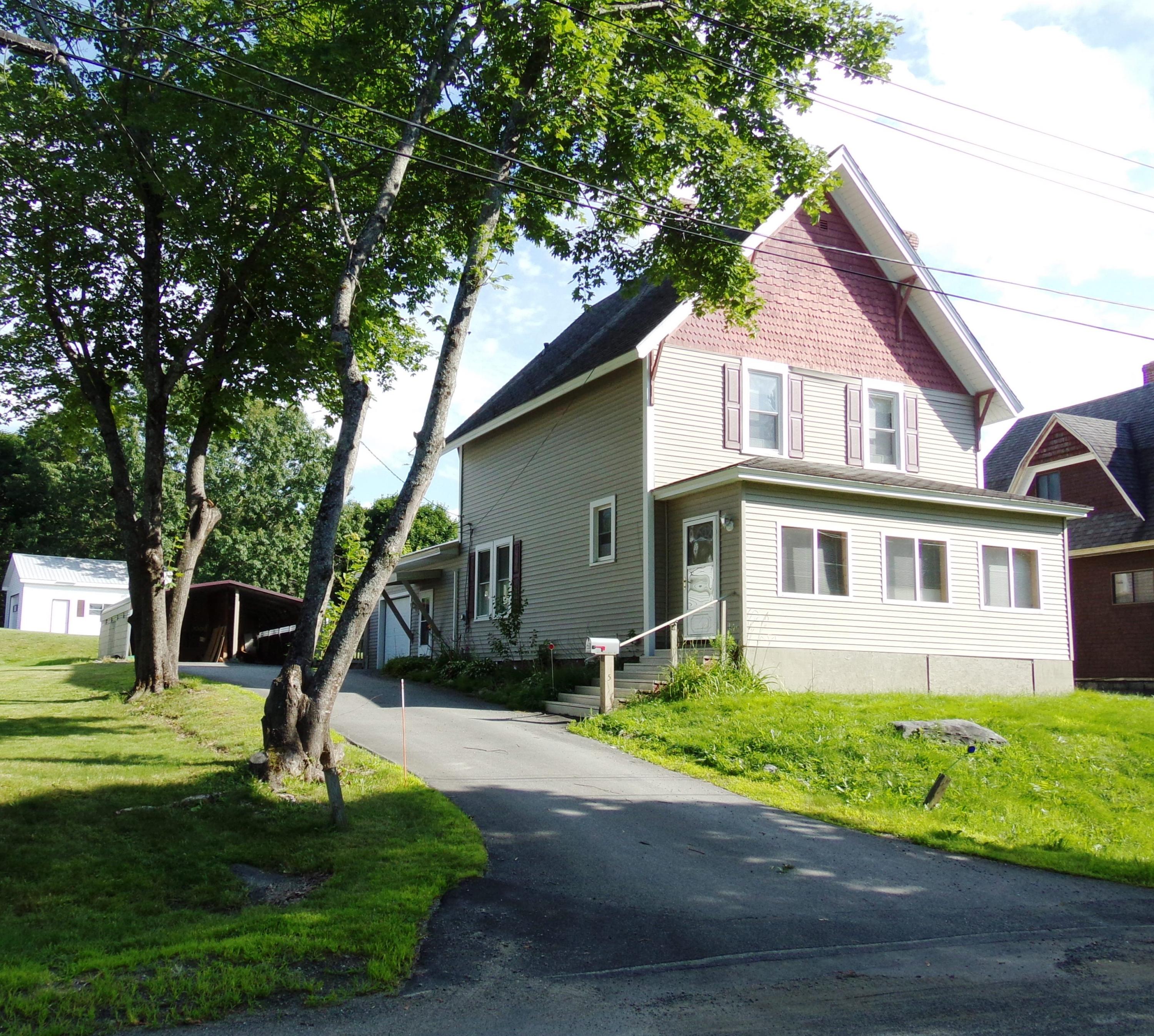 5 Spring Street Milo ME 04463