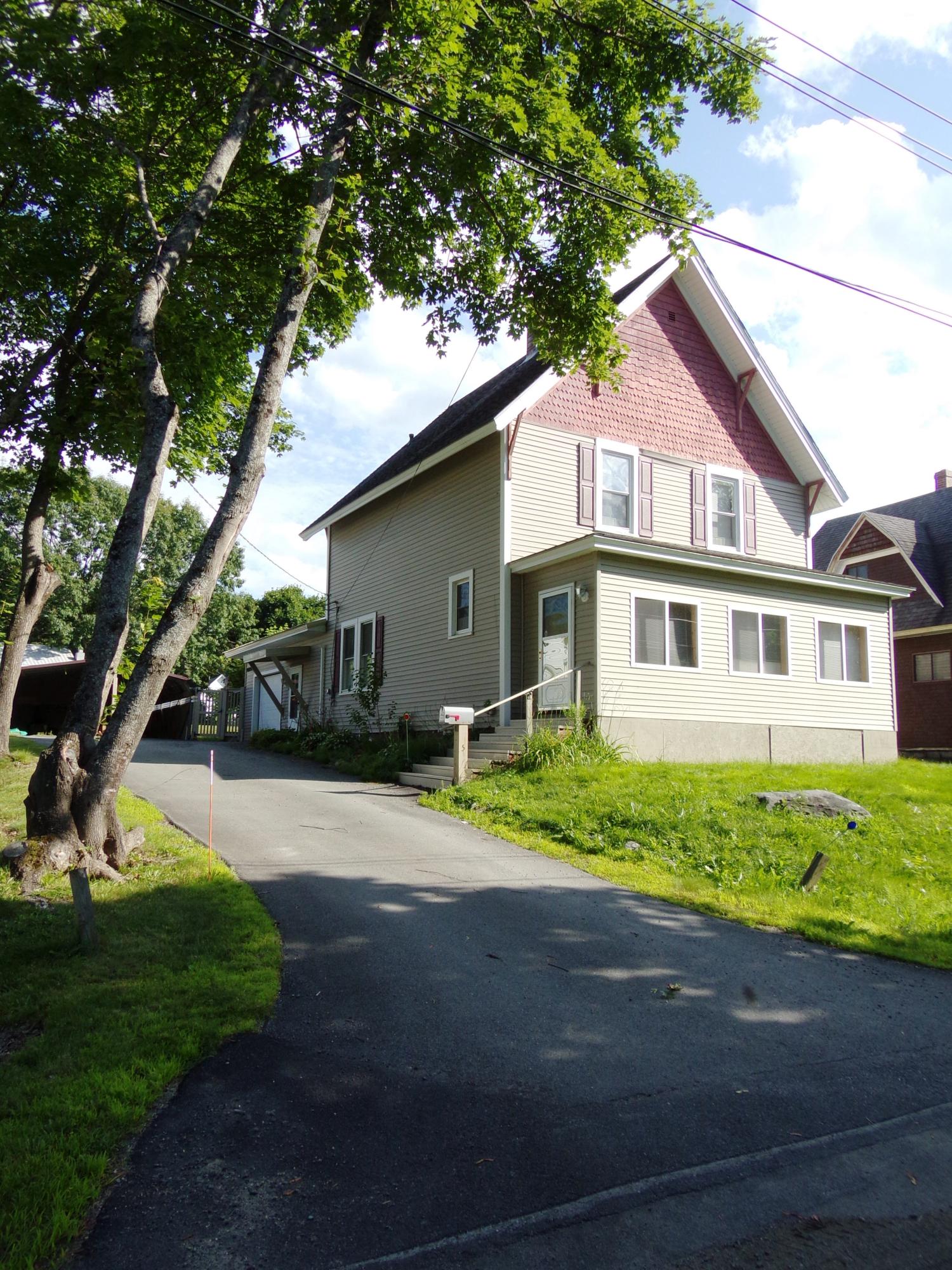 5 Spring Street Milo ME 04463
