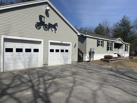 37 Boyden Lane Lyman ME 04002