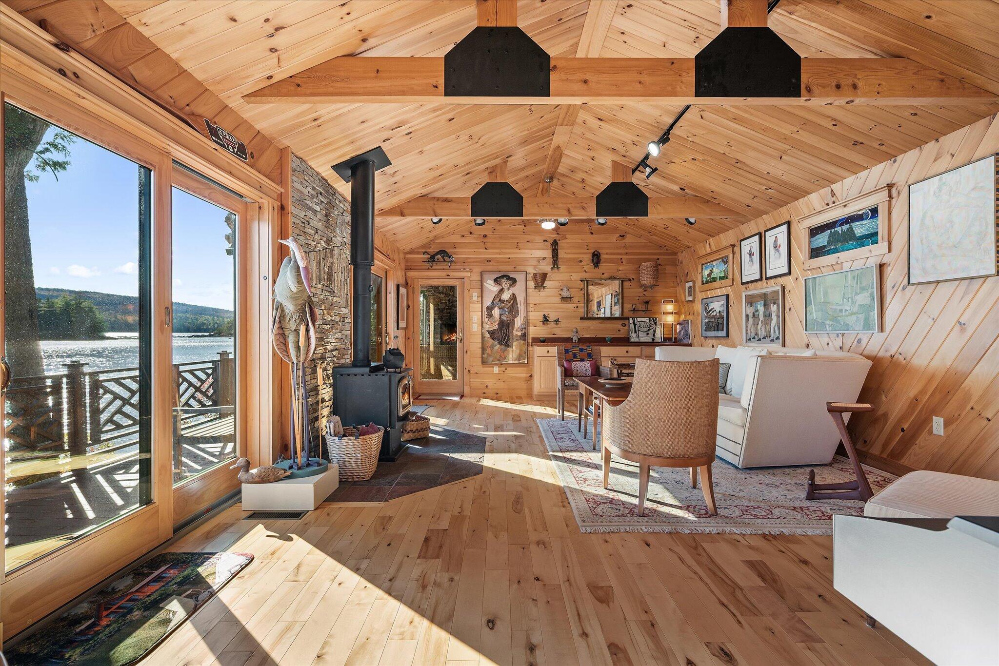 9 Outlet Cove Road Mariaville ME 04605