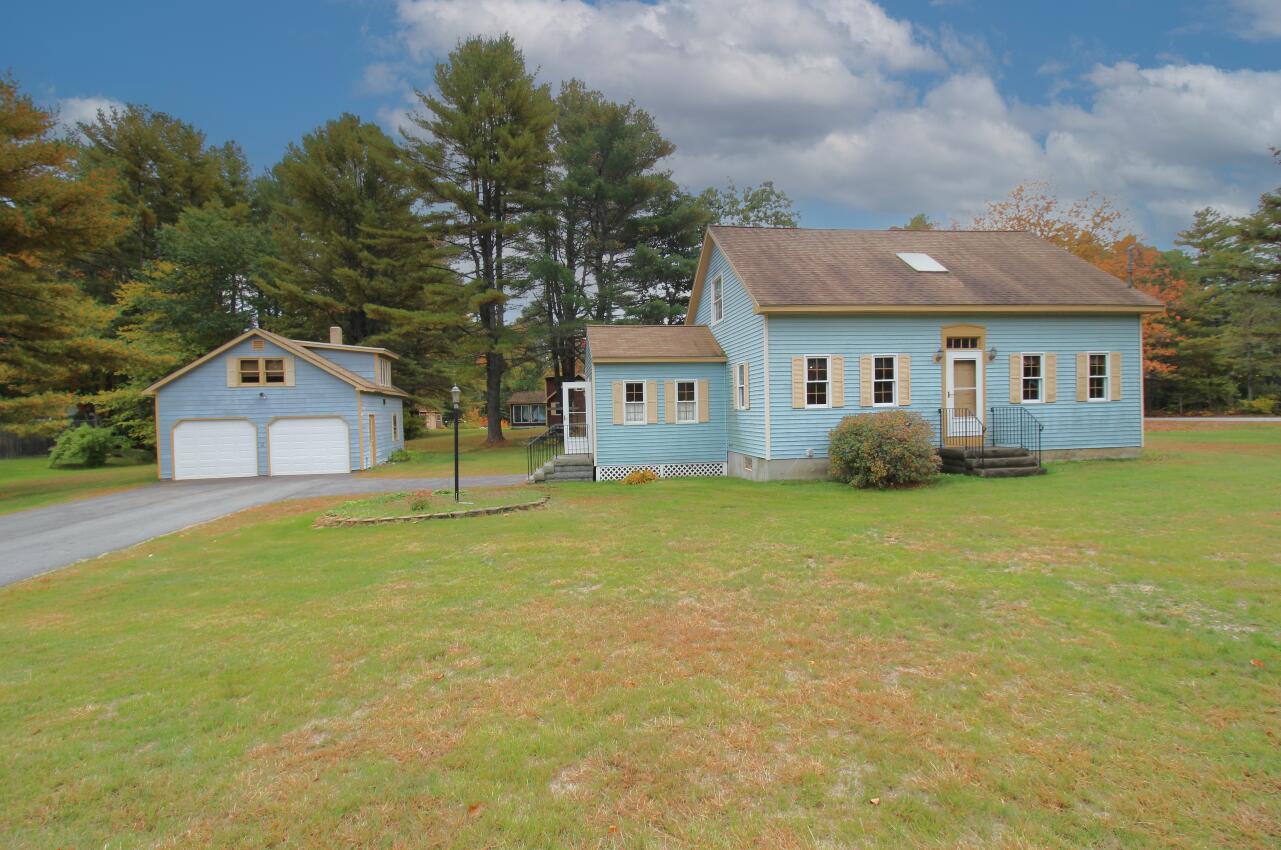 1 Miller Road Lisbon ME 04250