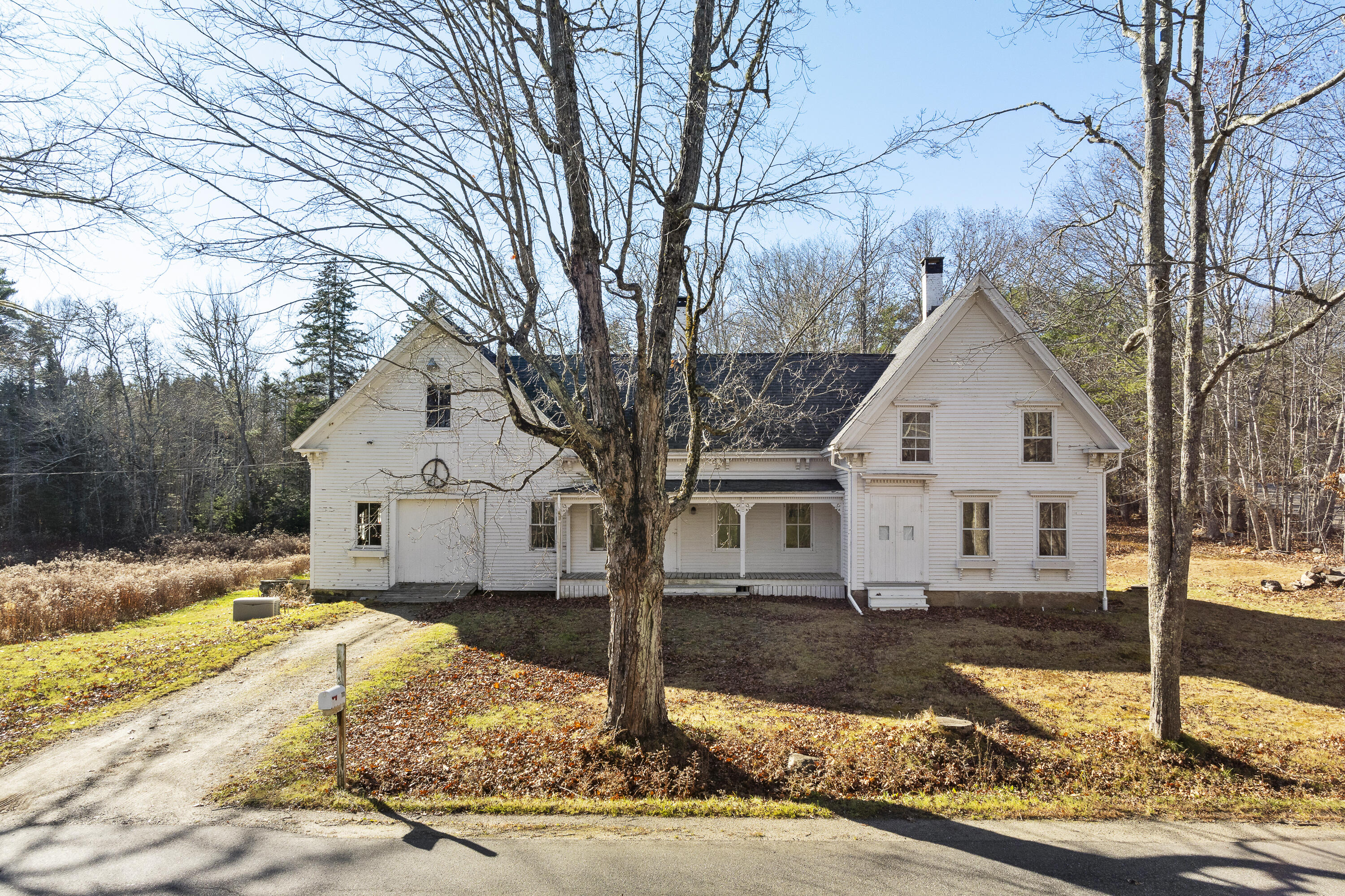 113 Lower Round Pond Road Bristol ME 04539