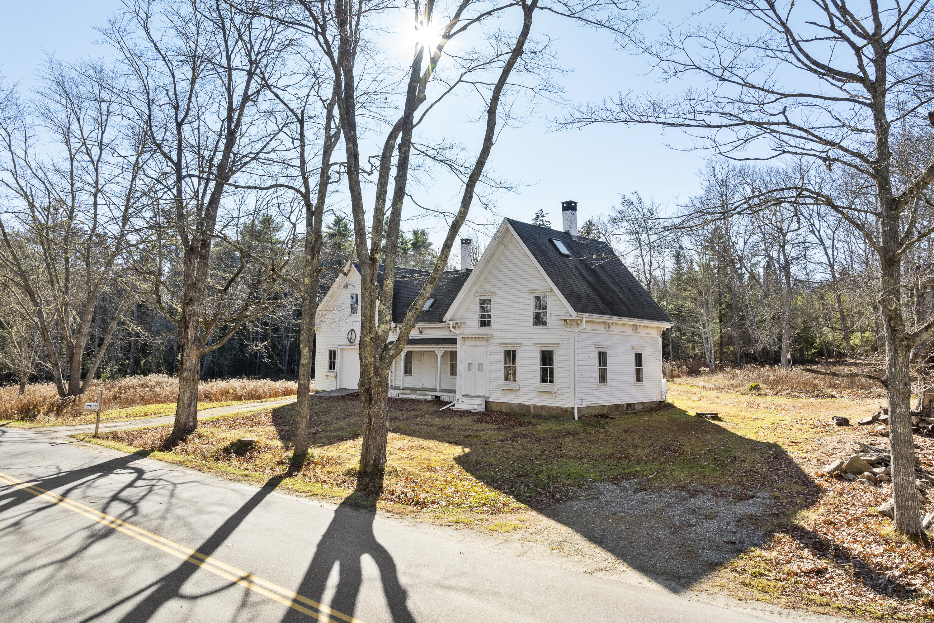 113 Lower Round Pond Road Bristol ME 04539
