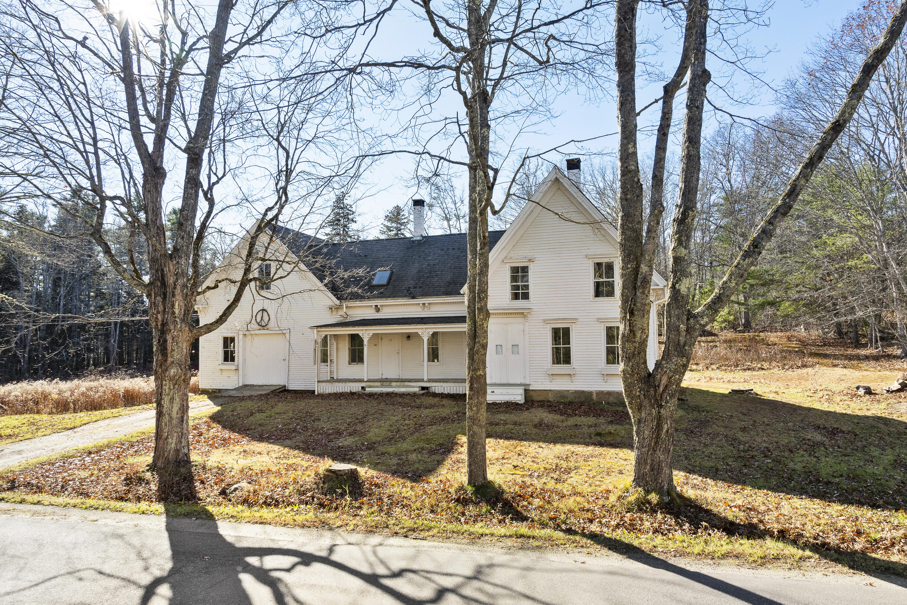 113 Lower Round Pond Road Bristol ME 04539