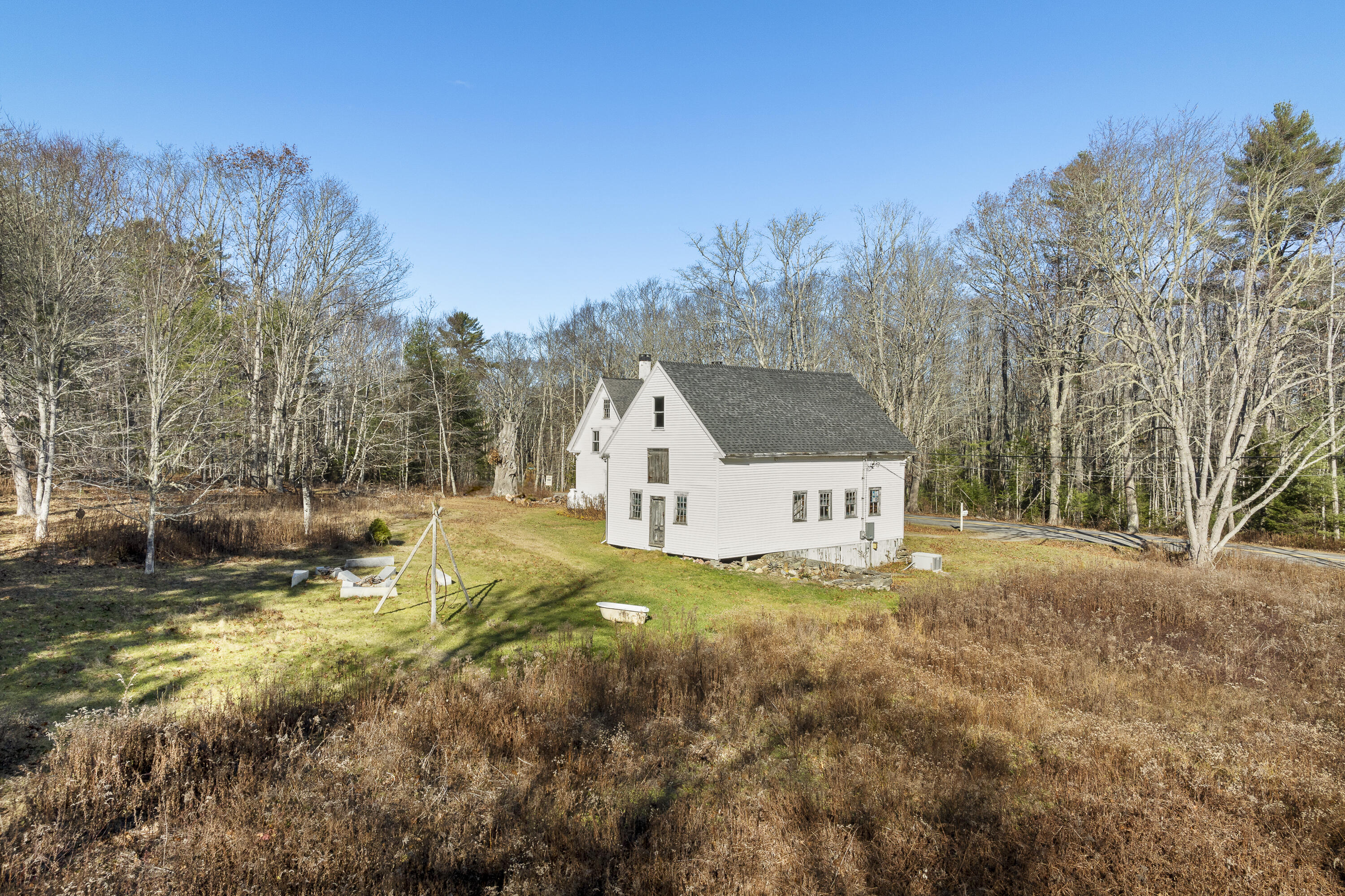 113 Lower Round Pond Road Bristol ME 04539