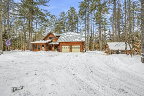 1124 Middle Road New Portland ME 04961