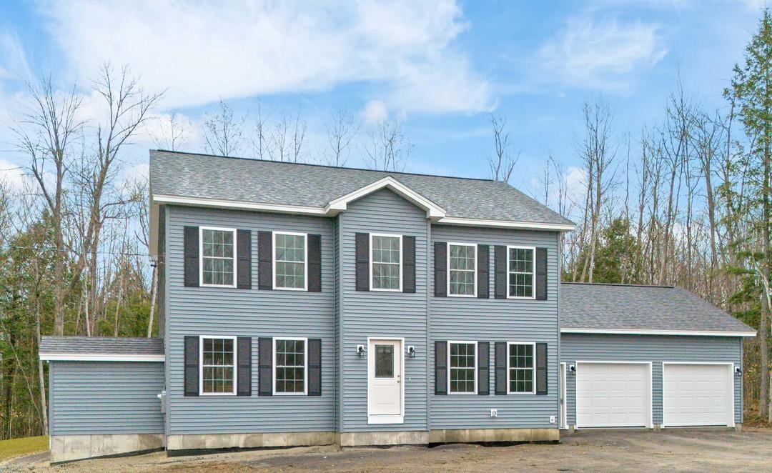 27 Pleasant Road Sidney ME 04330