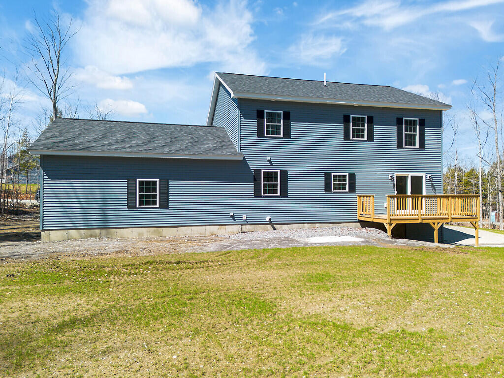 27 Pleasant Road Sidney ME 04330