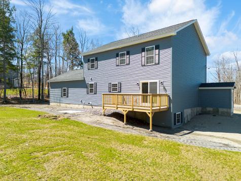 27 Pleasant Road Sidney ME 04330