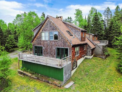 41 Stone Hedge Lane Rangeley ME 04970