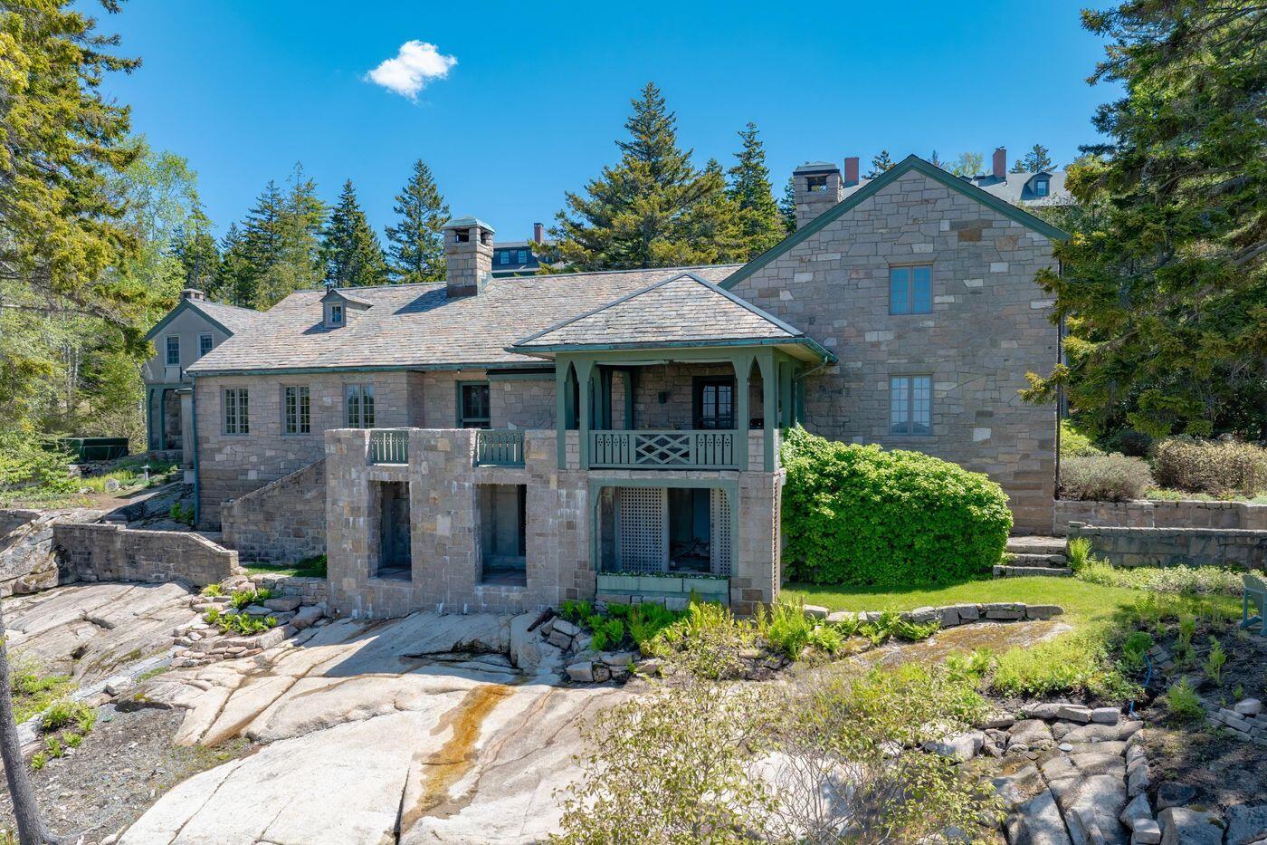 6 Cliffhanger Lane Mount Desert ME 04675