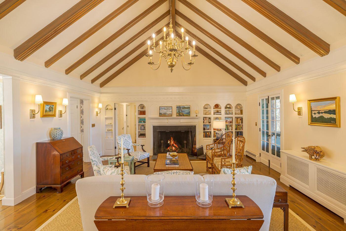 6 Cliffhanger Lane Mount Desert ME 04675