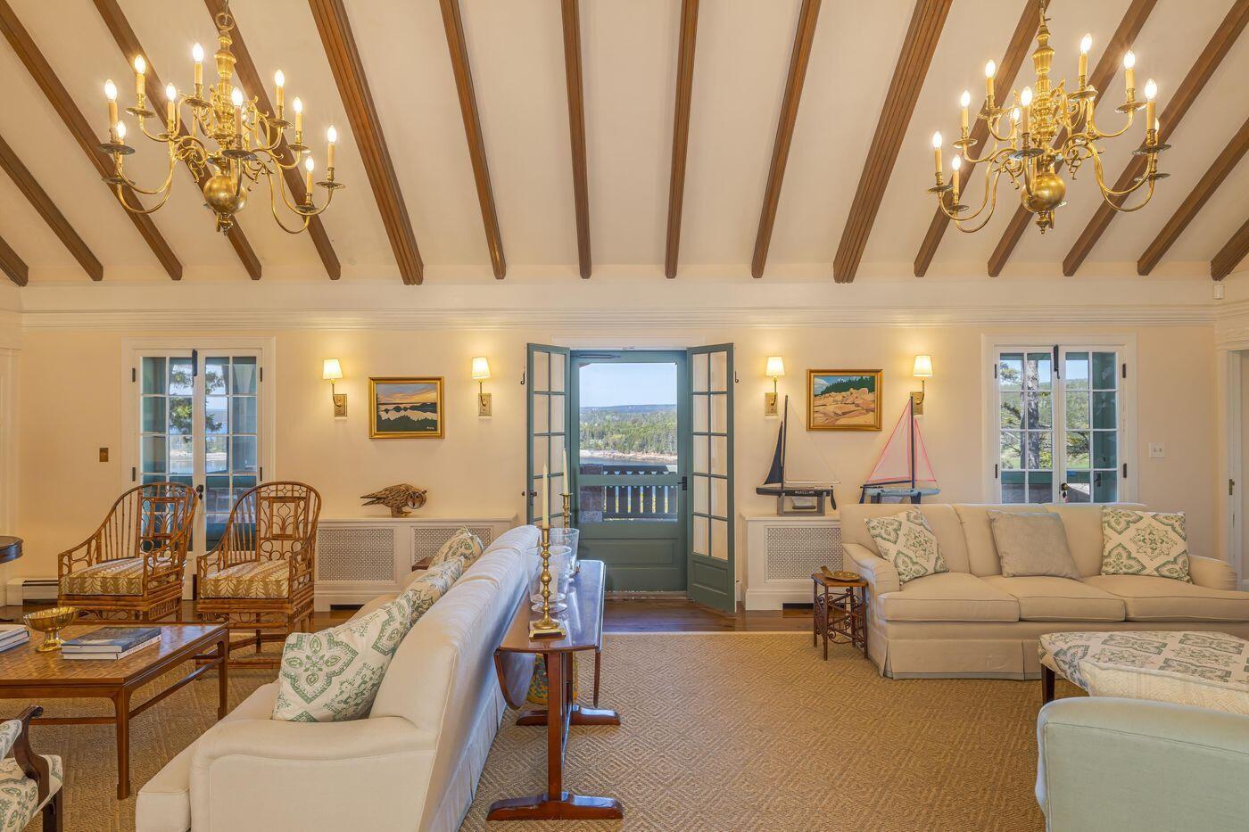 6 Cliffhanger Lane Mount Desert ME 04675