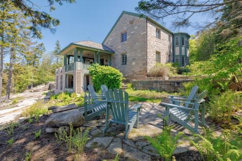 6 Cliffhanger Lane Mount Desert ME 04675