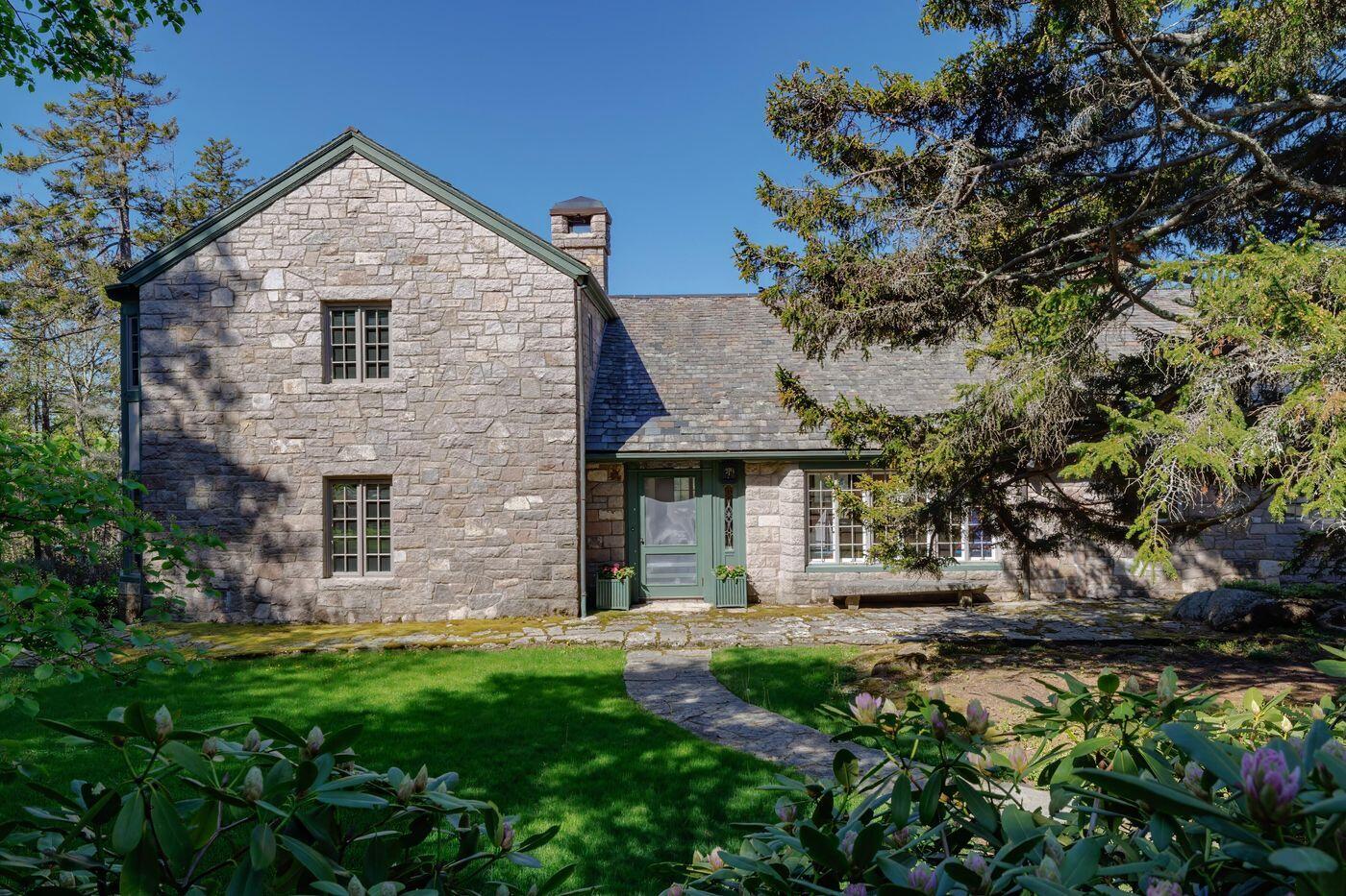 6 Cliffhanger Lane Mount Desert ME 04675