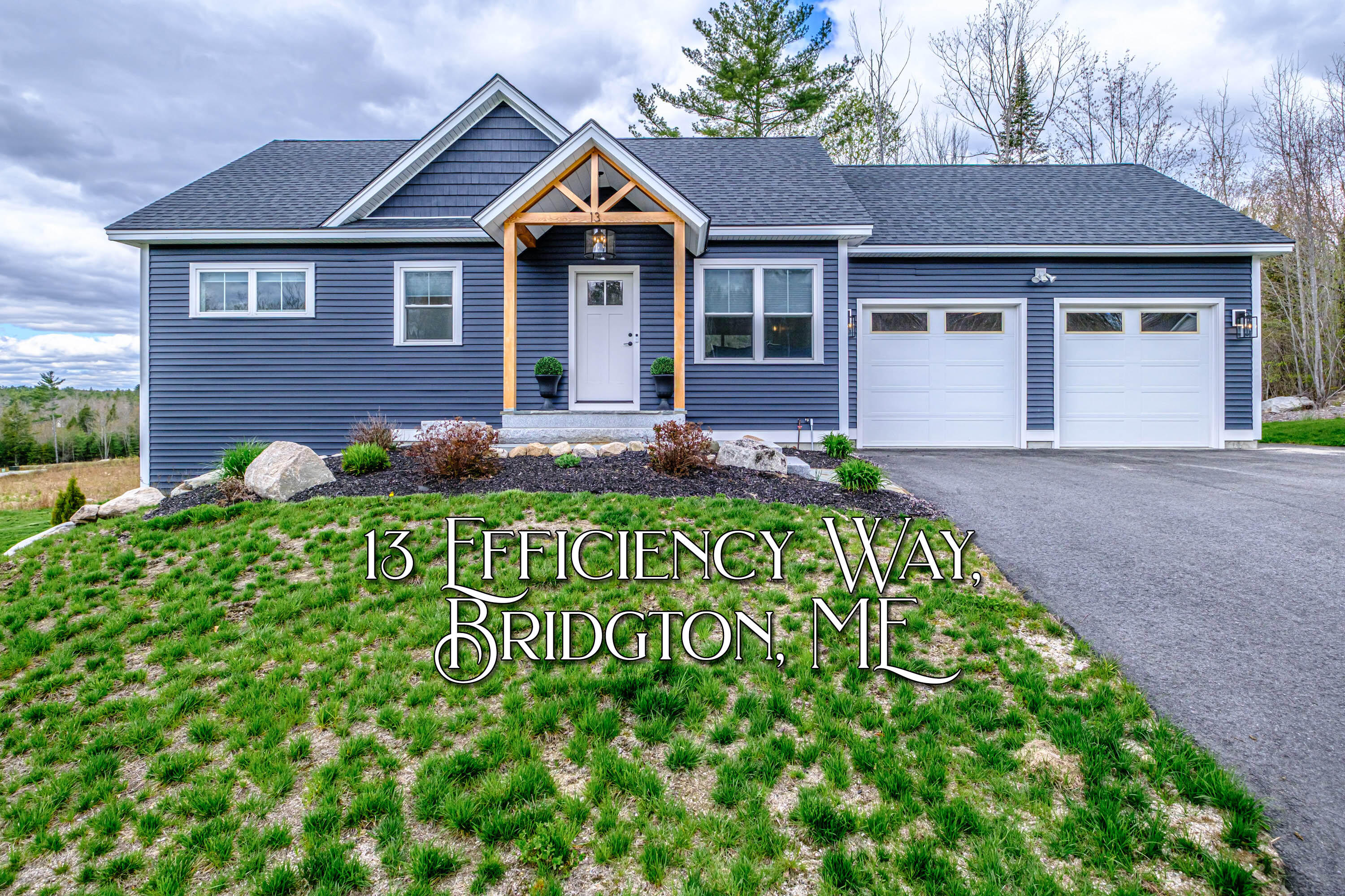 13 Efficiency Way Bridgton ME 04009