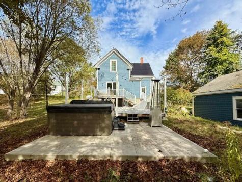 14 Hawkes Avenue Eastport ME 04631