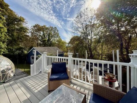 14 Hawkes Avenue Eastport ME 04631