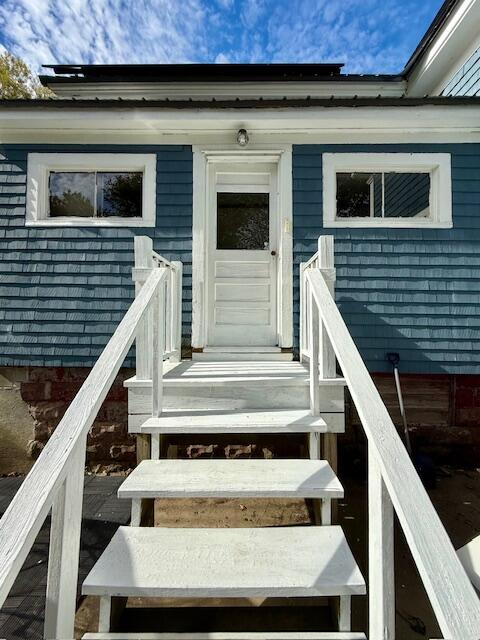 14 Hawkes Avenue Eastport ME 04631