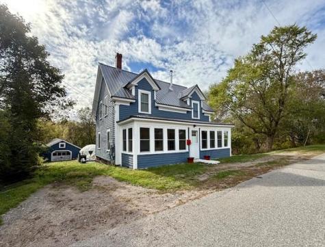 14 Hawkes Avenue Eastport ME 04631