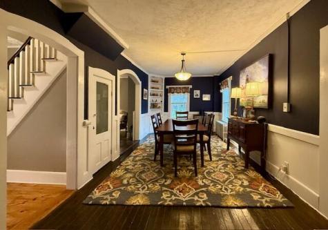 14 Hawkes Avenue Eastport ME 04631