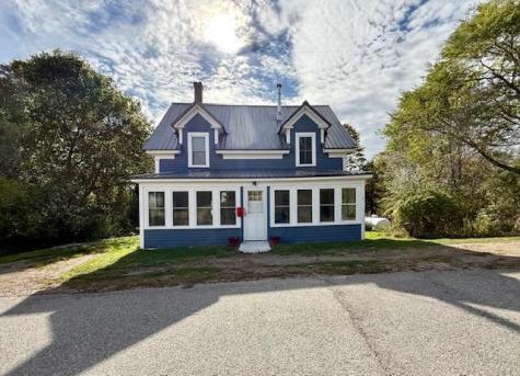 14 Hawkes Avenue Eastport ME 04631