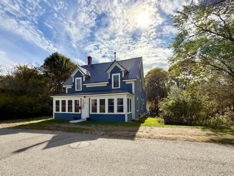 14 Hawkes Avenue Eastport ME 04631