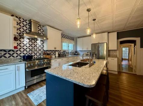 14 Hawkes Avenue Eastport ME 04631