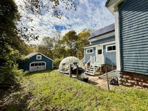 14 Hawkes Avenue Eastport ME 04631