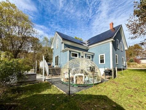 14 Hawkes Avenue Eastport ME 04631