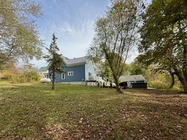 14 Hawkes Avenue Eastport ME 04631