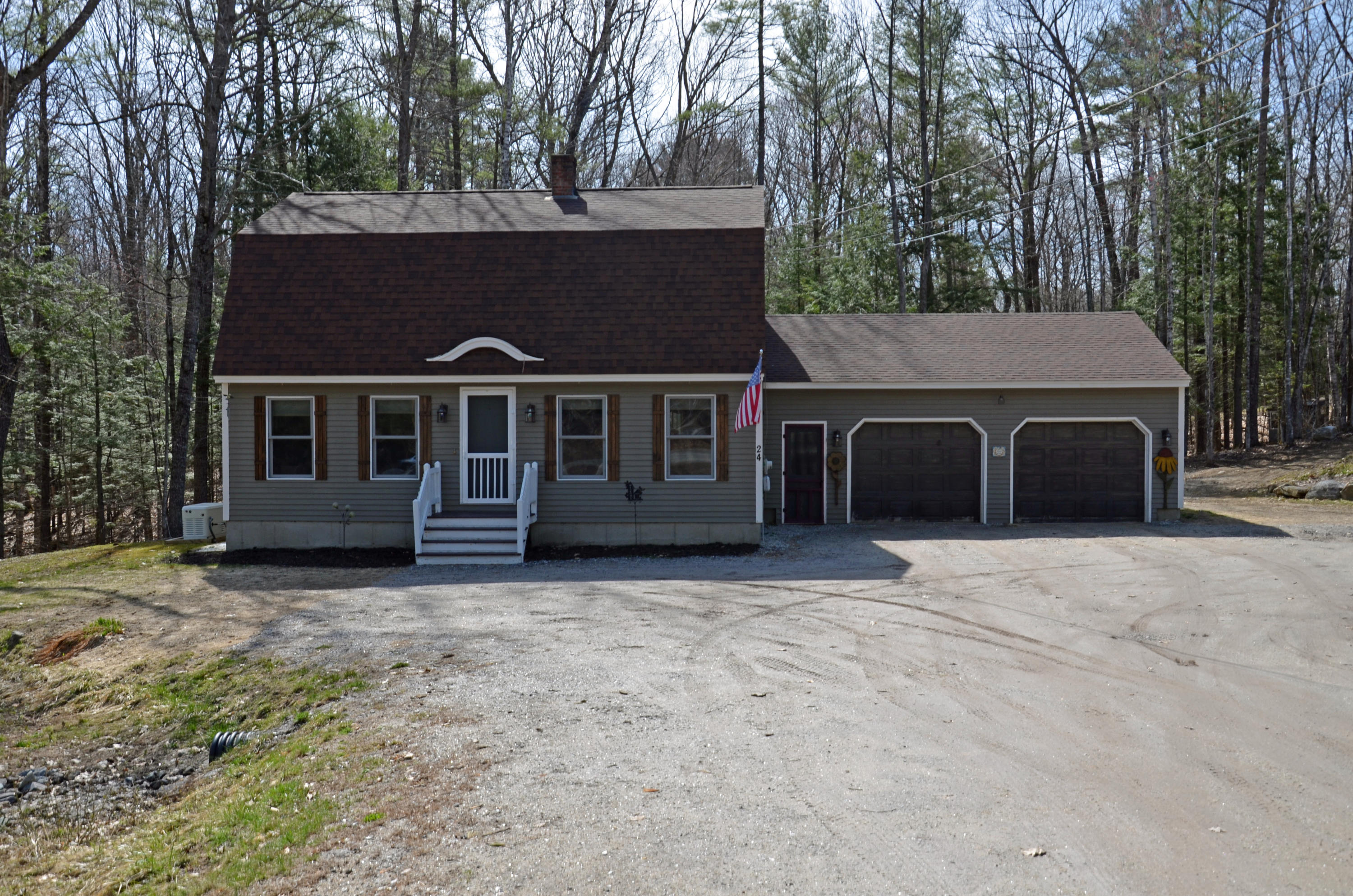 24 Penn Road Norway ME 04268