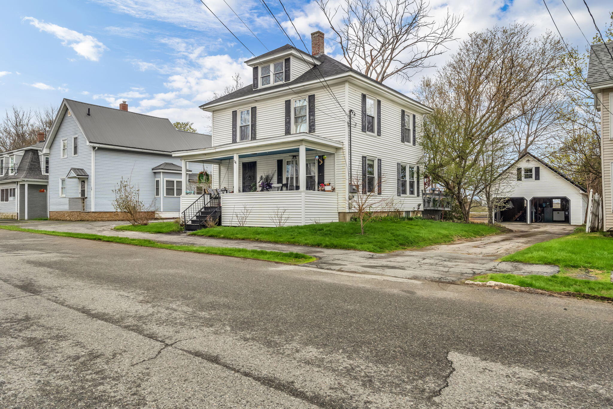 74 7th Street Bangor ME 04401
